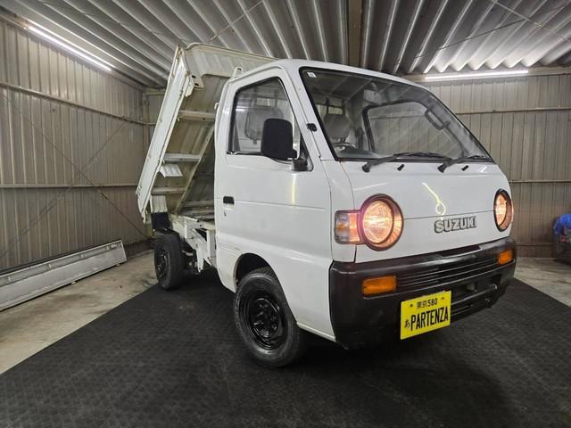 Suzuki Carry Truck 1995
