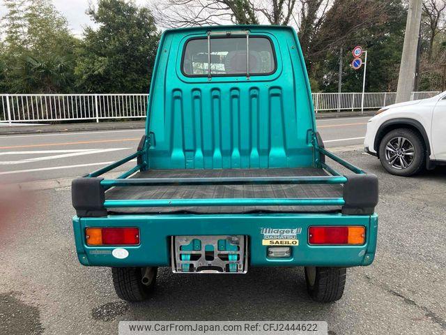Daihatsu Midget II 1996 thumbnail 19