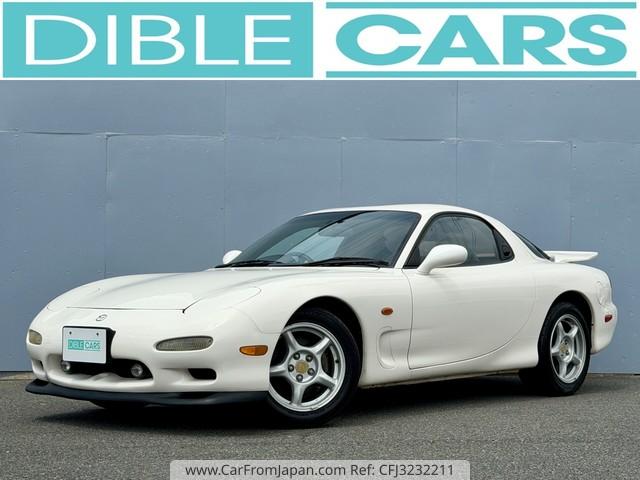 Mazda RX-7 1998