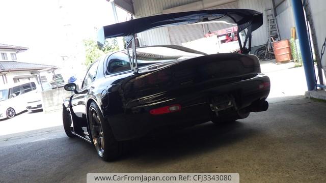 Mazda Efini RX-7 1996 thumbnail 8