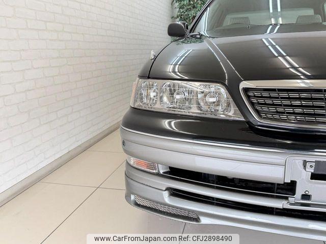 Toyota Mark II 1999 thumbnail 17