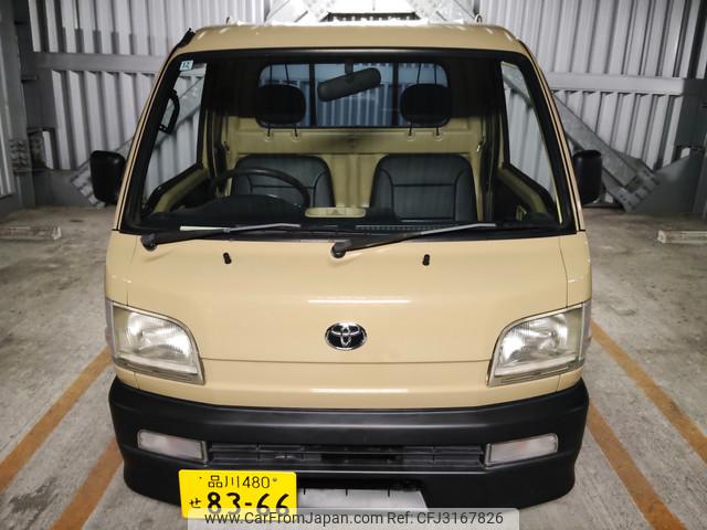 Daihatsu Hijet Truck 1999 thumbnail 5