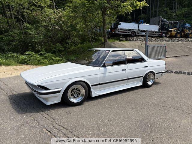 Toyota Chaser 1986