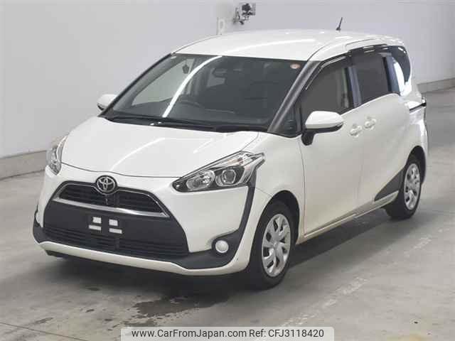 Toyota Sienta thumbnail 5