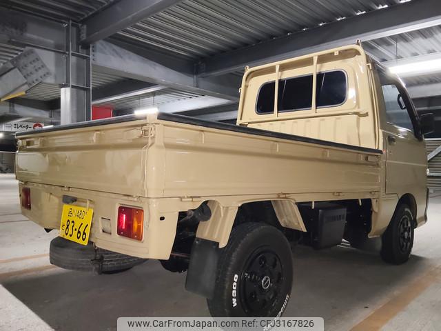 Daihatsu Hijet Truck 1999 thumbnail 10