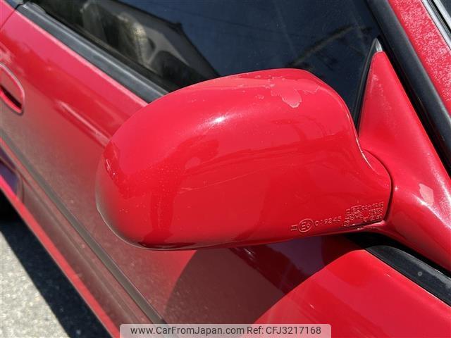 Toyota MR2 1993 thumbnail 23