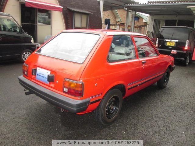Toyota Starlet 1983 thumbnail 12
