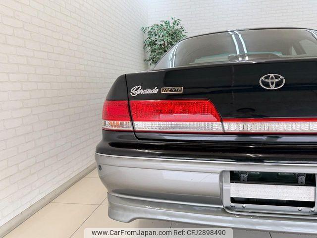 Toyota Mark II 1999 thumbnail 35