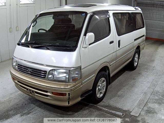 Toyota Hiace Wagon 1994 thumbnail 5