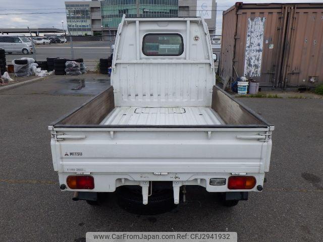Mitsubishi Minicab Truck 1997 thumbnail 7