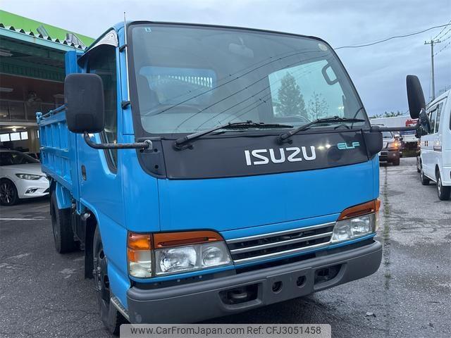 Isuzu Elf Truck 2001 thumbnail 4