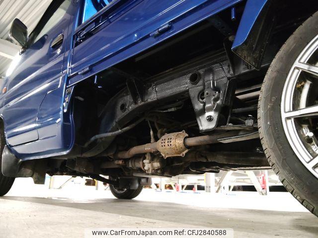 Suzuki Carry Truck 1999 thumbnail 40