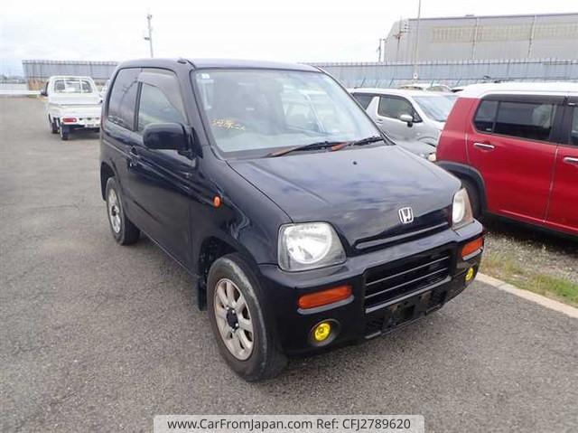 Honda Z 2001
