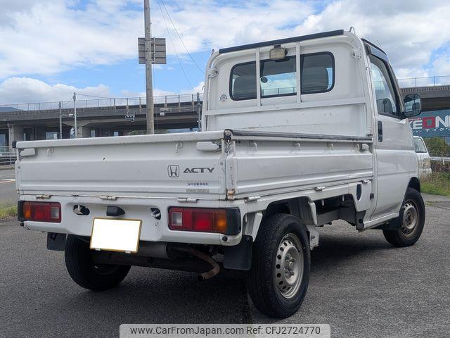 Honda Acty Truck 1999 thumbnail 4