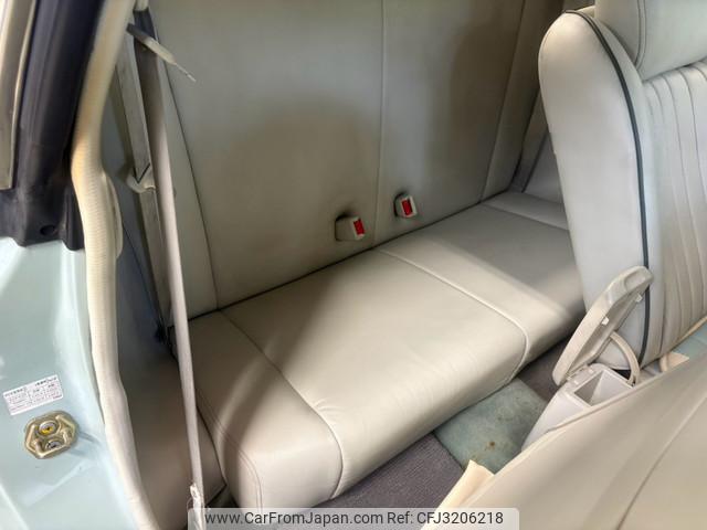 Nissan Figaro 1991 thumbnail 28