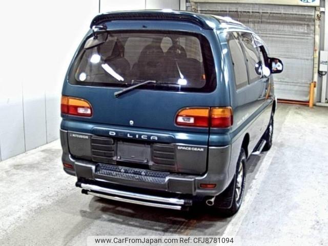 Mitsubishi Delica Spacegear 1994 thumbnail 6