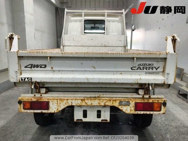 Suzuki Carry Truck 2001 thumbnail 9