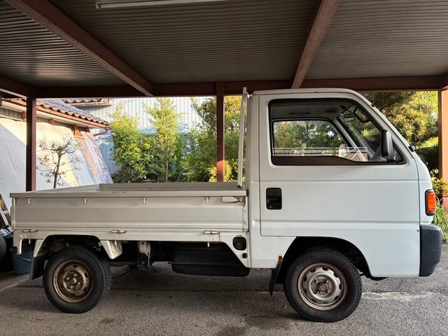 Honda Acty Truck 1992 thumbnail 9
