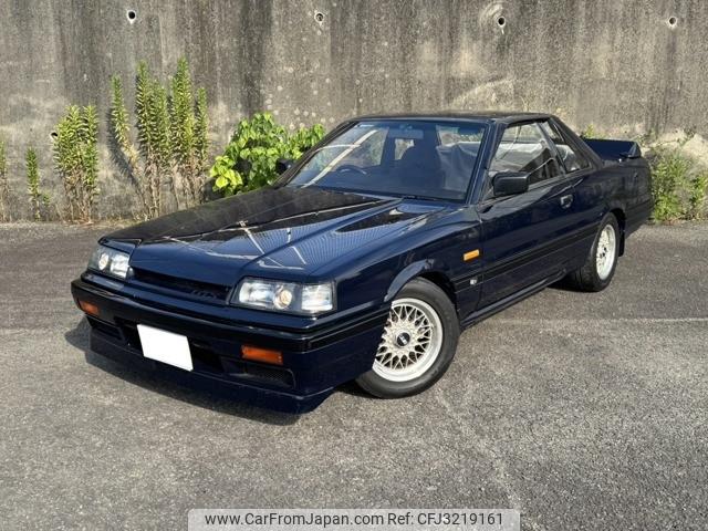Nissan Skyline Coupe 1987