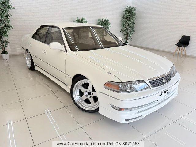 Toyota Mark II 2000