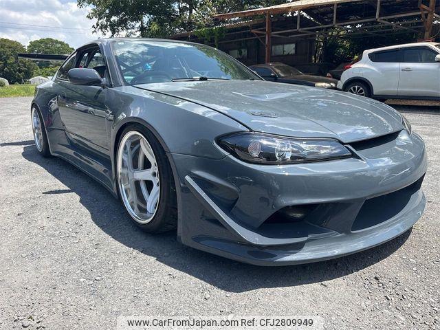 Nissan Silvia 1999