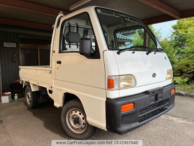 Subaru Sambar Truck 1996