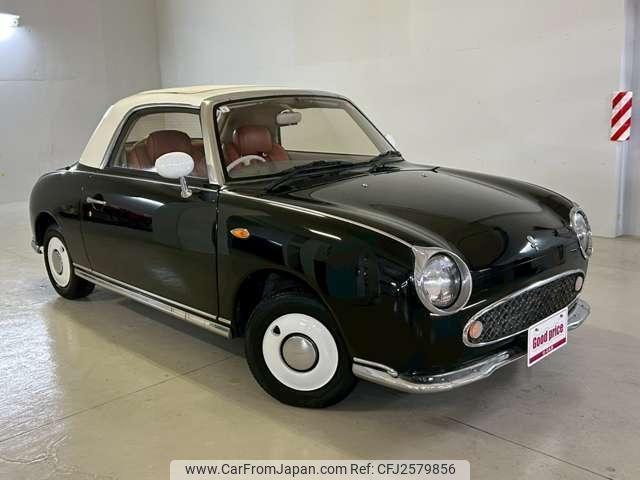 Nissan Figaro 1991 thumbnail 7