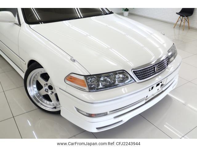 Toyota Mark II 1999 thumbnail 25