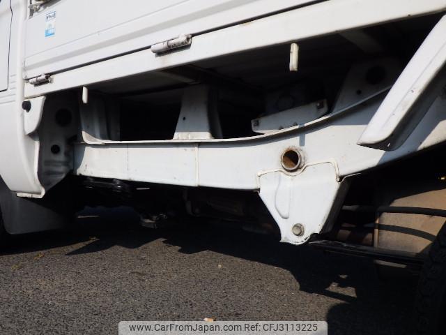 Daihatsu Hijet Truck 1999 thumbnail 11