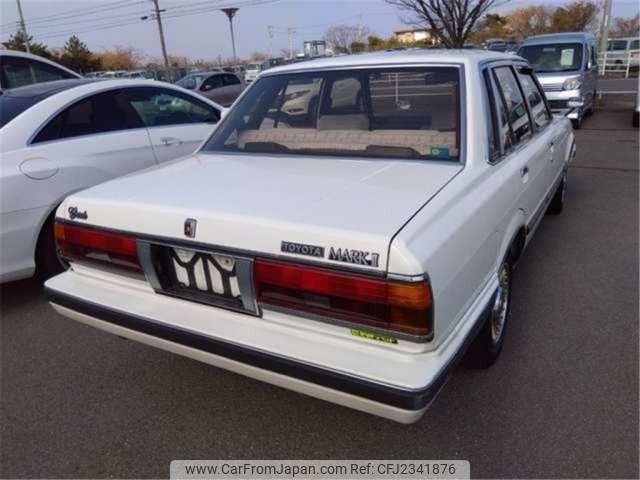 Toyota Mark II 1983 thumbnail 6