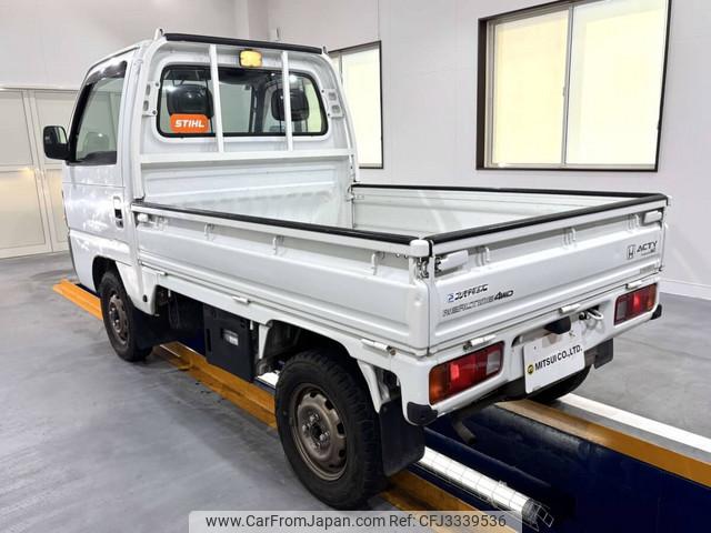 Honda Acty Truck 1997 thumbnail 4