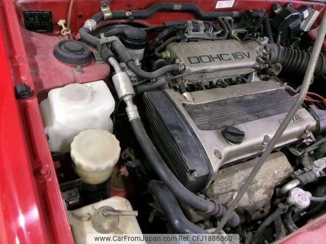 Isuzu Gemini 1989 thumbnail 12