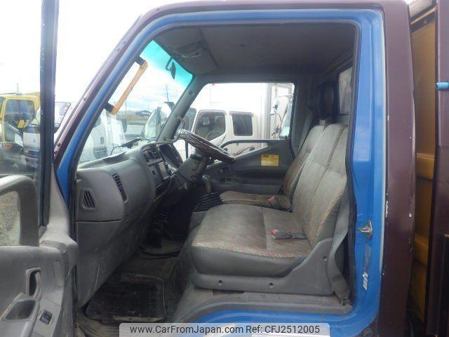 Mitsubishi Fuso Canter 1997 thumbnail 15