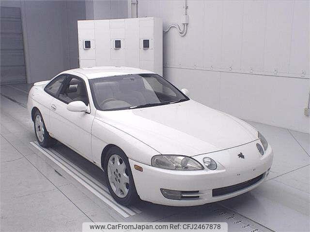 Toyota Soarer 1992