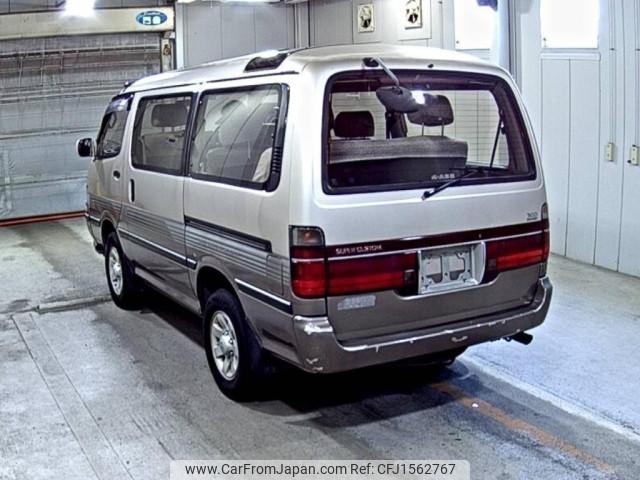Toyota Hiace Wagon 1996 thumbnail 2
