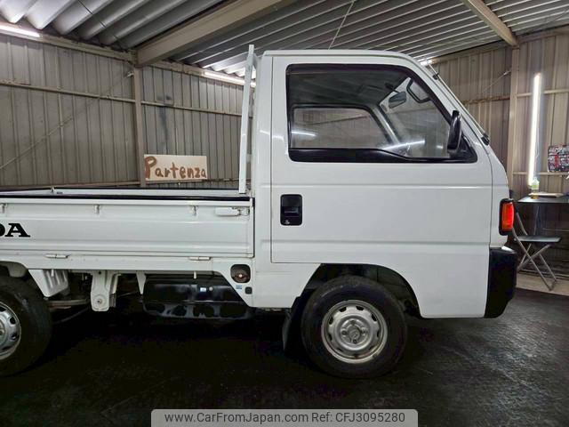 Honda Acty Truck 1993 thumbnail 15