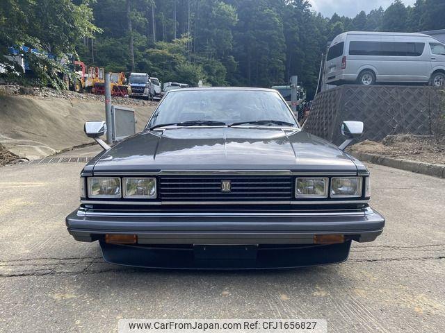 Toyota Cresta 1981 thumbnail 4