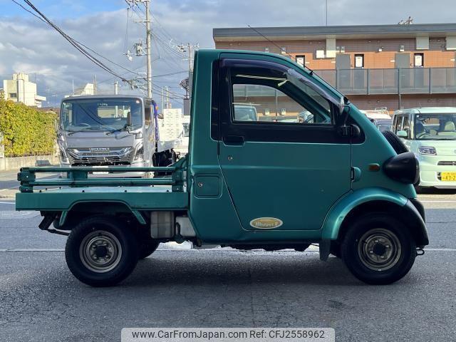 Daihatsu Midget II 1996 thumbnail 11