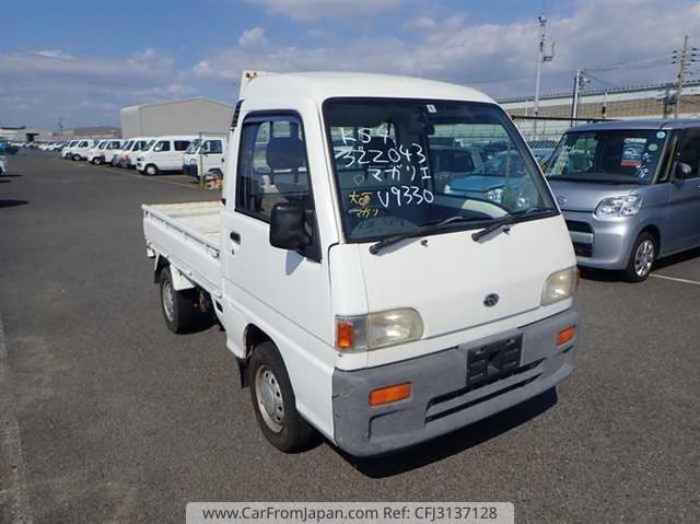 Subaru Sambar Truck 1997