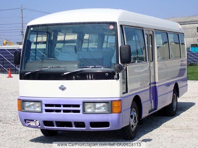 Nissan Civilian Bus 1997