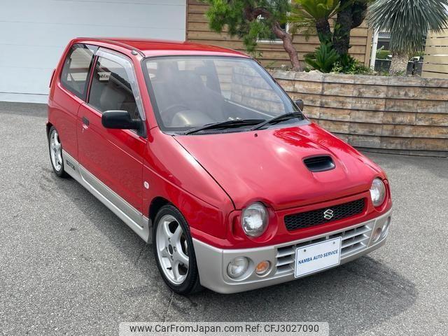 Suzuki Alto Works 1996