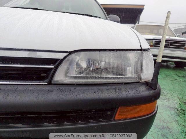 Toyota Corolla Wagon 1992 thumbnail 2