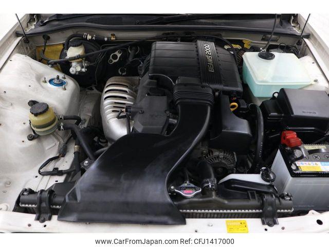 Toyota Mark II 1999 thumbnail 5