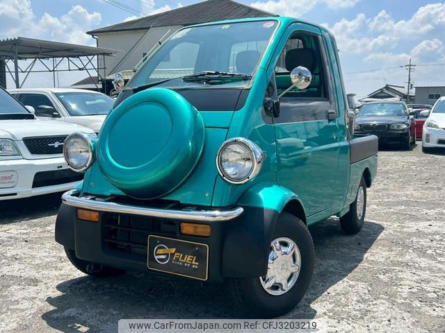 Daihatsu Midget II 1999 thumbnail 3