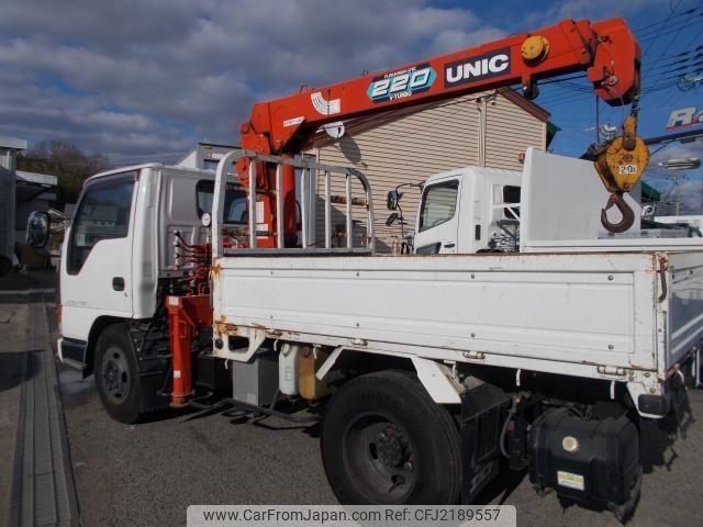 Isuzu Elf Truck 1993 thumbnail 13