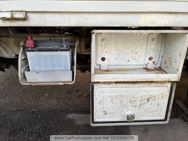 Mitsubishi Minicab Truck 1993 thumbnail 39