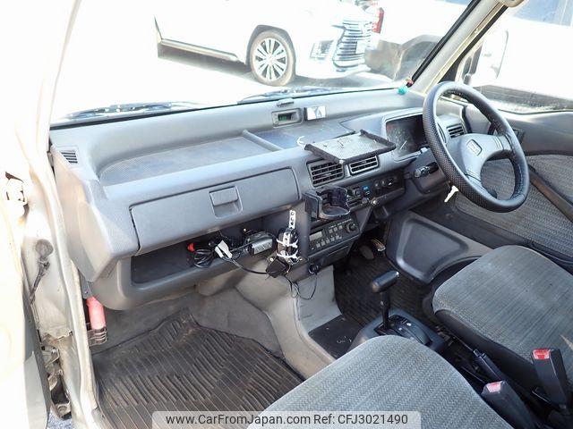 Honda Acty Van 1996 thumbnail 44