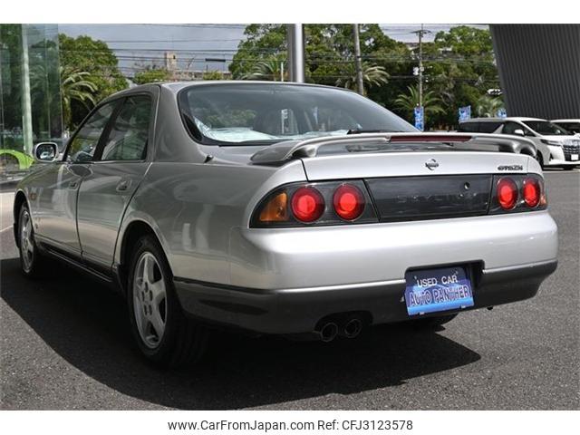 Nissan Skyline 1995 thumbnail 2