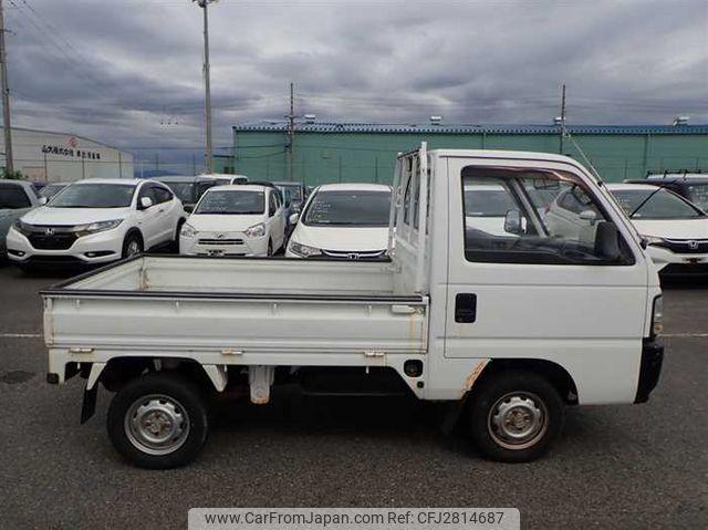Honda Acty Truck 1995 thumbnail 3