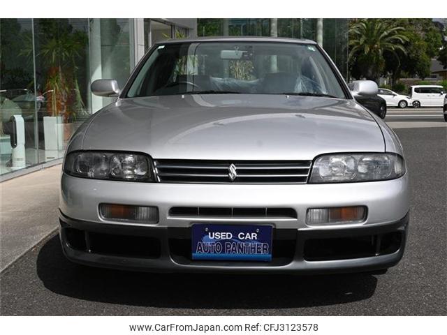 Nissan Skyline 1995 thumbnail 8